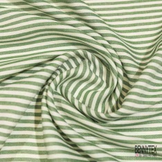 Fibranne viscose paschmina fine imprimé ananas 3D fond blanc discret