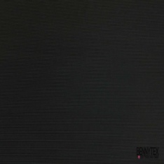 Ottoman de laine soie fin costume satiné noir