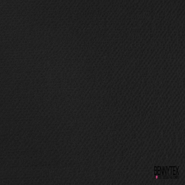 Laine fine gauffrée élasthanne éclipse totale