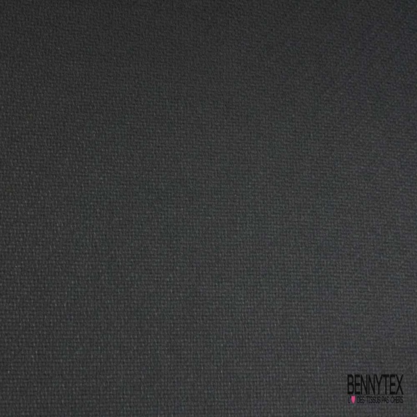 Natté de laine fine ton sur ton éclipse totale