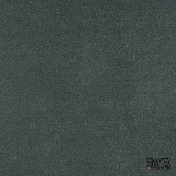 Entoilage thermocollant fin tissé noir