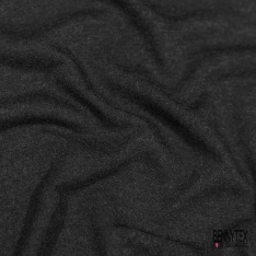 Jersey viscose polyester uni camel