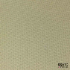 Gaufré de soie motif quadrillage ton sur ton chartreuse moux