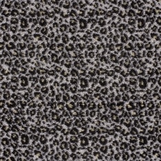 Sherpa Fleece tissu jacquard léopard