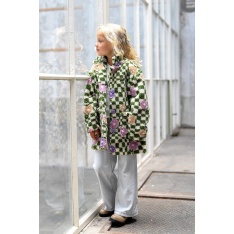 Sherpa Fleece tissu jacquard amérindien