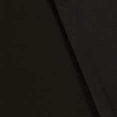 Molleton Gratté Double Face Uni oiseau bleu