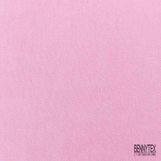 Coupon 3m tulle souple anti feu uni rouge