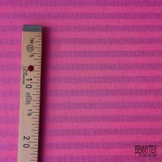 Jacquard imprimé abstrait tiré chiné argent noir lurex argent