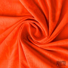 Polyamide élasthanne lingerie motif noeud lingerie bleu glacié pailletté