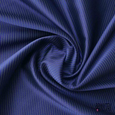 Jacquard viscose imprimé géométrique noir lurex fushia