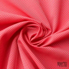 Jacquard imprimé rayure texturée verticale anthracite bleu électrique satinée