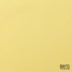 Jacquard imprimé géométrique rouge blanc discret