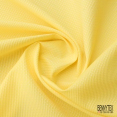 Jacquard imprimé géométrique rouge blanc discret