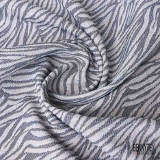 Jacquard imprimé quadrillage framboise écrasée noir lurex noisette