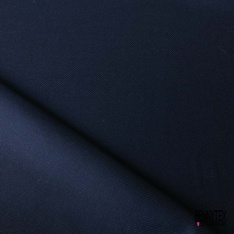 Sergé de laine souple kaki militaire