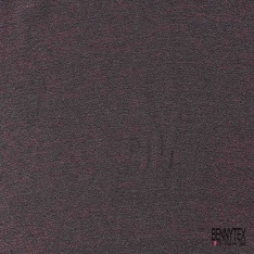 Somptueuse soie lingerie élasthanne blanc cassé petite laize