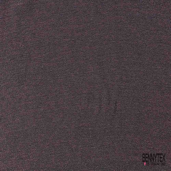 Somptueuse soie lingerie haute couture élasthanne rose gold fond charbon