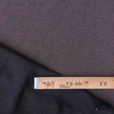 Somptueuse soie lingerie élasthanne blanc cassé petite laize