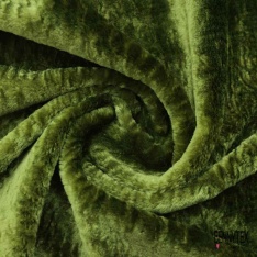 Coupon 3m Alcantara uni anis