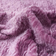 Coupon 3m Alcantara uni lilas