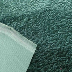Coupon 3m Alcantara uni céladon