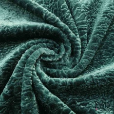 Coupon 3m Alcantara uni céladon