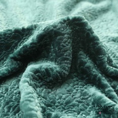 Coupon 3m Alcantara uni céladon