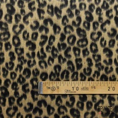 Natté de laine fine ton sur ton éclipse totale