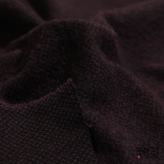 Laine tressée noir vert impérial souris écru camel ciel