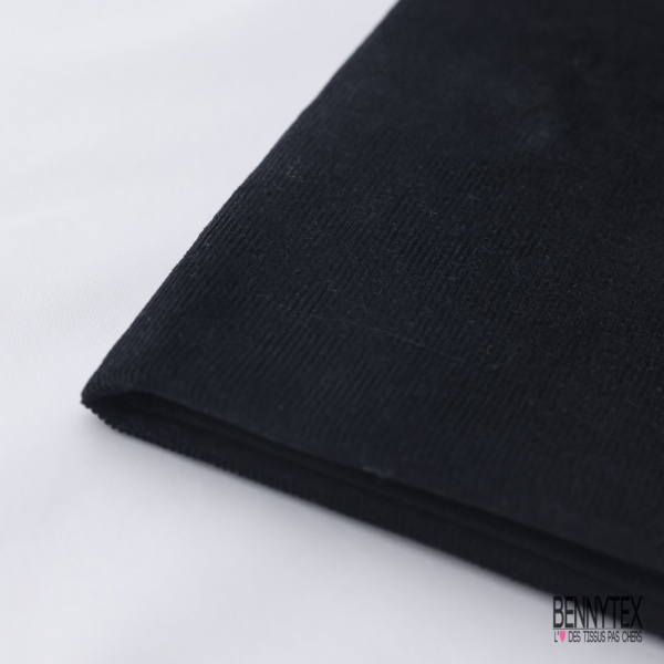 Coupon 3m velours milleraies éclipse totale