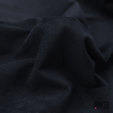 Coupon 3m velours milleraies éclipse totale