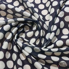 Voile viscose imprimé