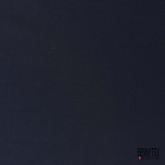 Maille jersey milano polyamide viscose élasthanne bleu insigne