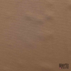 Jersey milano polyamide viscose élasthanne verso mini carreau anthracite marine recto marine