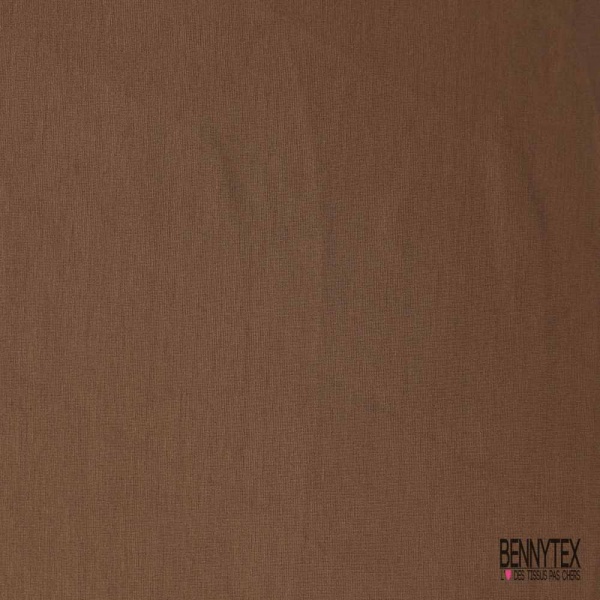 Jersey milano polyamide viscose élasthanne uni habit de moine