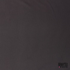 Jersey milano polyamide viscose élasthanne uni habit de moine