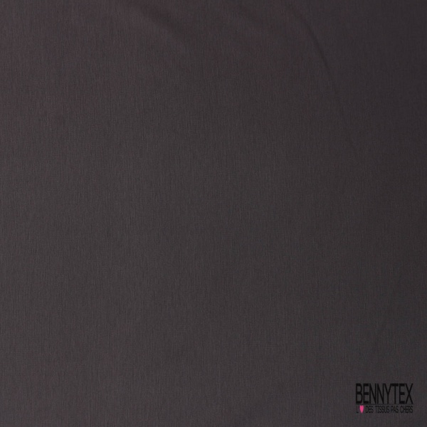 Jersey milano polyamide viscose élasthanne uni habit de moine