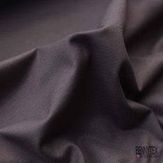 Jersey milano polyamide viscose élasthanne uni habit de moine