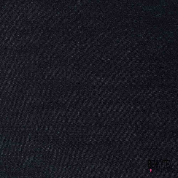 Coupon 3m Jeans moyen bleu brut élasthanne