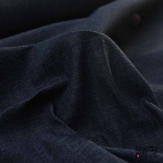 Coupon 3m Jeans moyen bleu brut élasthanne