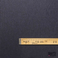 Laine costume femme cachemire mini carreau marine ciel brun