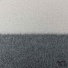 Mohair de laine vierge carreaux anglais ton bleu nuit lavande marron gris clair olive