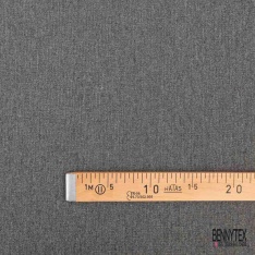 Laine costume femme cachemire mini carreau marine ciel brun