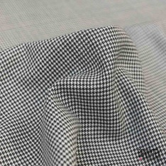 Laine costume femme fantaisie gris moyen lurex or