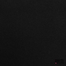 Velours de laine double face recto carreau verso noir