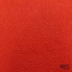 Laine Mohair Alpaga Rouge Profond