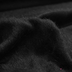 Laine alpaga uni rouge pompier