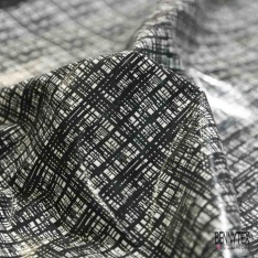 Tissu imperméable uni malabar