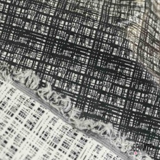 Tissu imperméable uni malabar