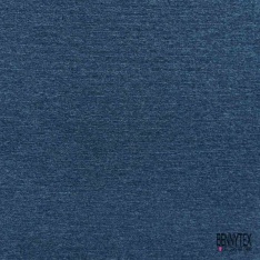 Coupon 3m Tricot de laine velours uni beige chaud